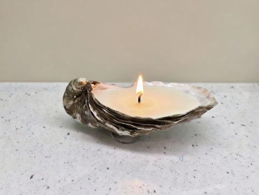 Jumbo Oyster Candle